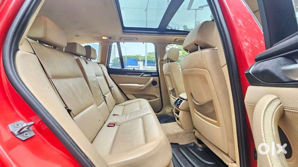 Bmw X3 Xdrive20d Xline, 2016, Diesel