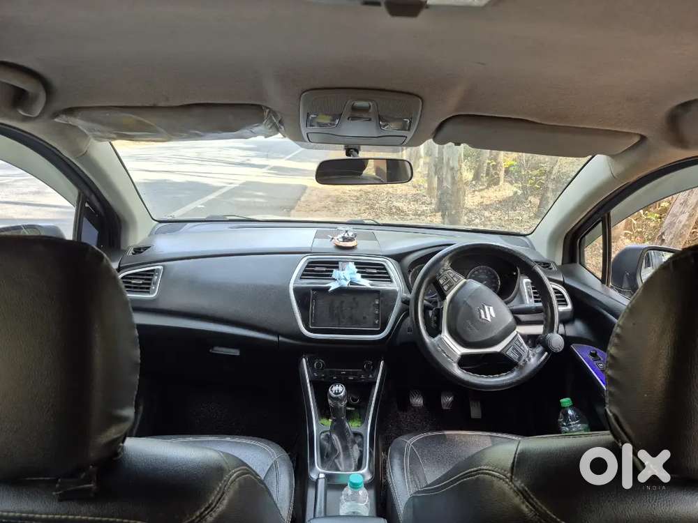 Maruti Suzuki S Cross 2017 Diesel 91546 Km Driven