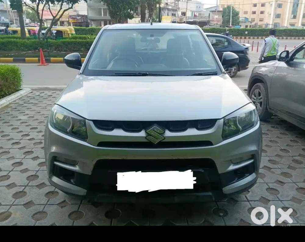 Maruti Suzuki Brezza Ldi 2016