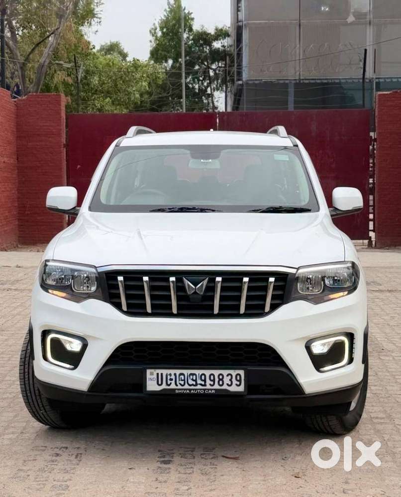 Mahindra Scorpio-n 2.2 Z2 Diesel Mt 7 Str, 2025, Diesel