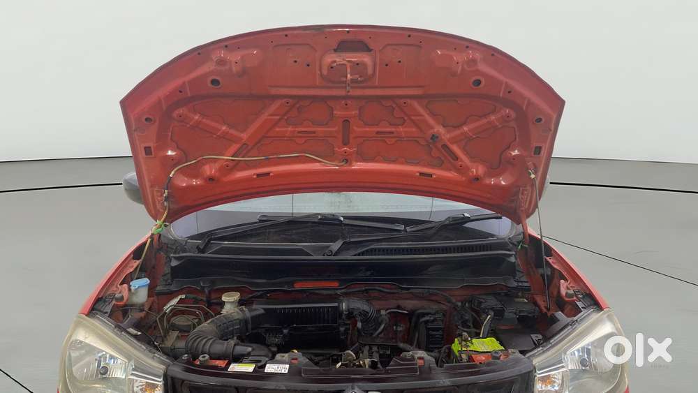 Maruti Suzuki S-presso Vxi Plus, 2019, Petrol