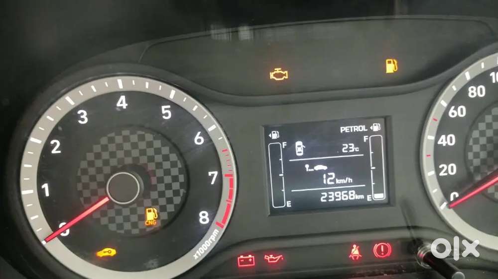 Hyundai Grand I10 Nios Sports 2023 Cng & Petrol 23000 Km Driven
