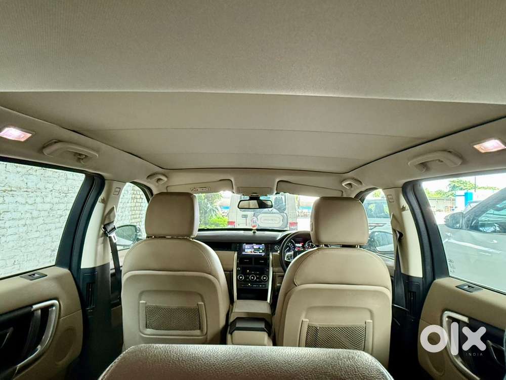 2015 Land Rover Discovery Diesel