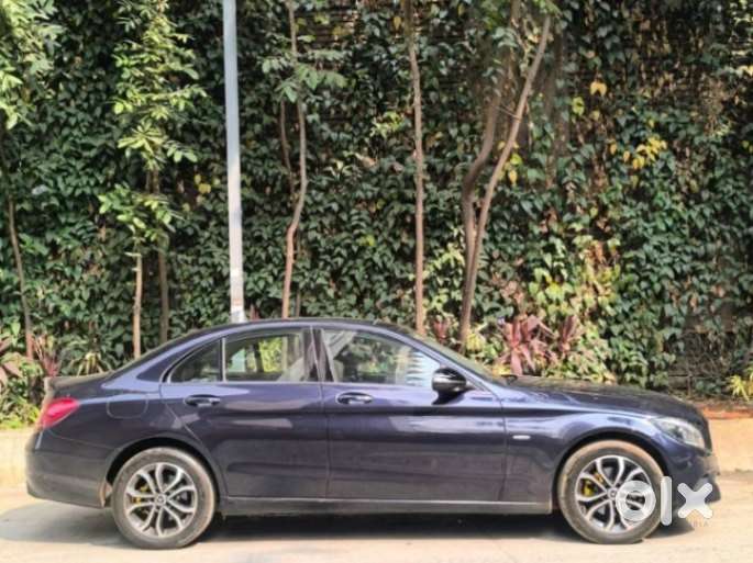 Mercedes-benz C-class 2.0 220d Progressive, 2018, Diesel