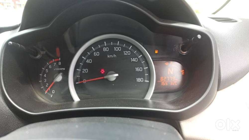 Maruti Suzuki Celerio 1.0 ZXI AMT, 2016, Petrol