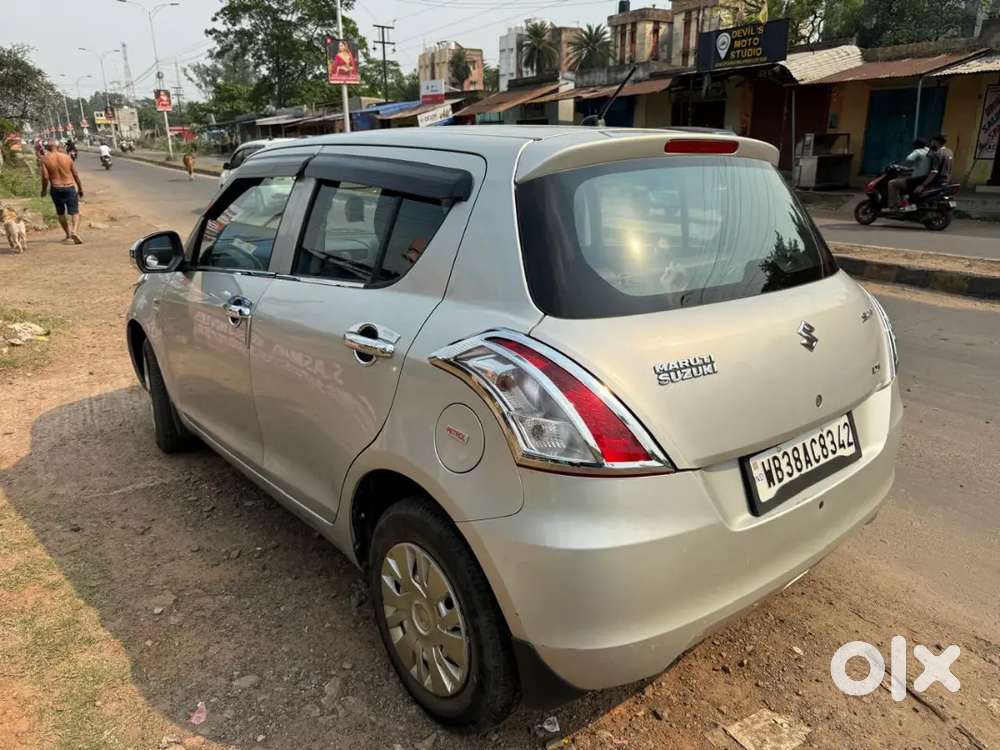 Maruti Suzuki Swift 2014