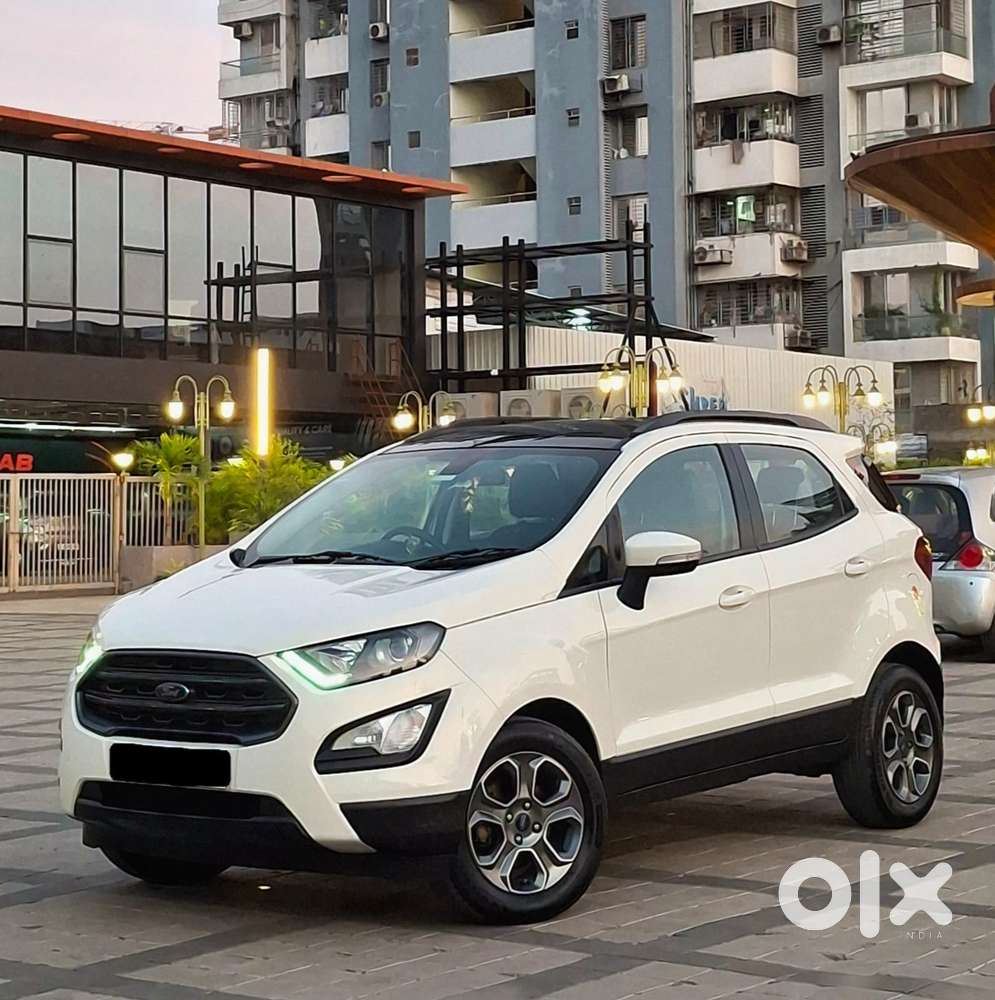 Ford Ecosport 1.5 Tdci Titanium Plus Be, 2019, Diesel