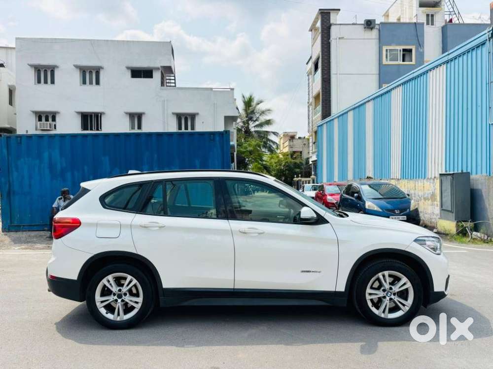 Bmw X1 2.0 Sdrive 20d, 2017, Diesel