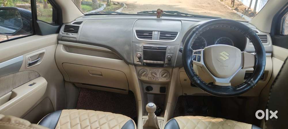 Maruti Suzuki Ertiga Zdi, 2014, Diesel