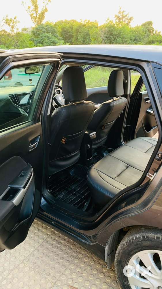 Maruti Suzuki Baleno 2016 Car