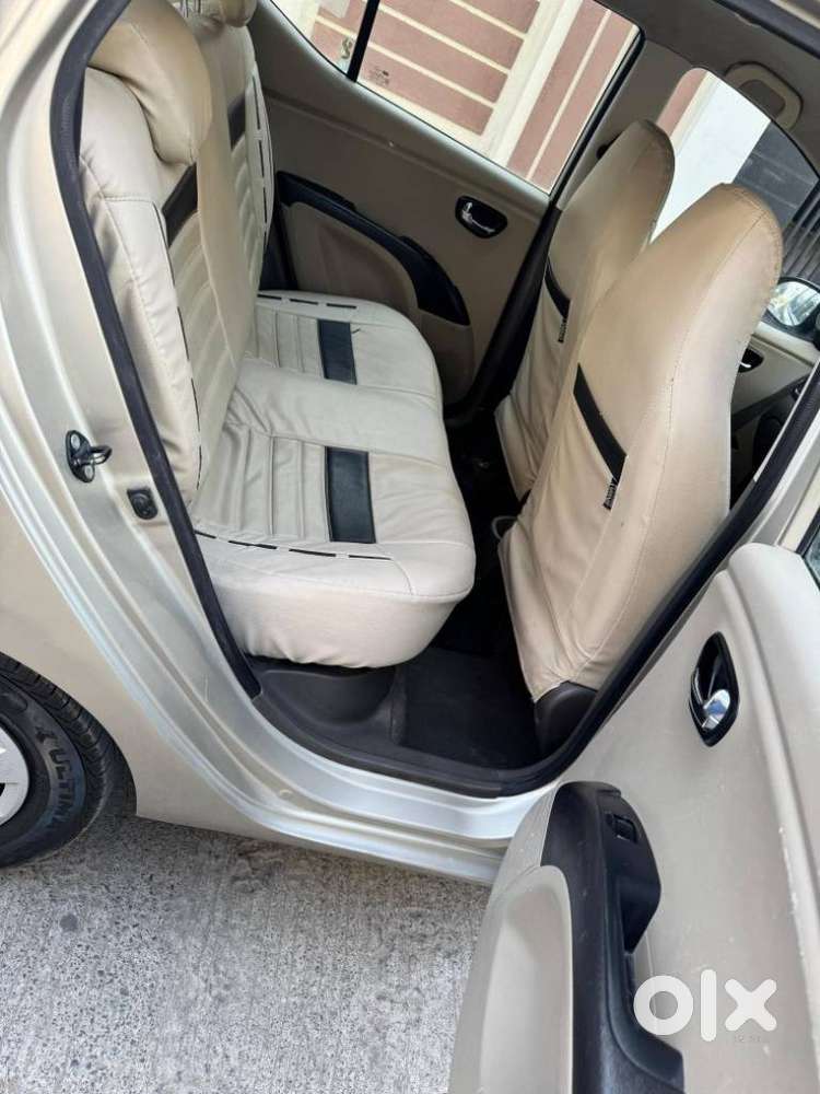 Hyundai I10 1.2 Kappa Sportz, 2013, Petrol