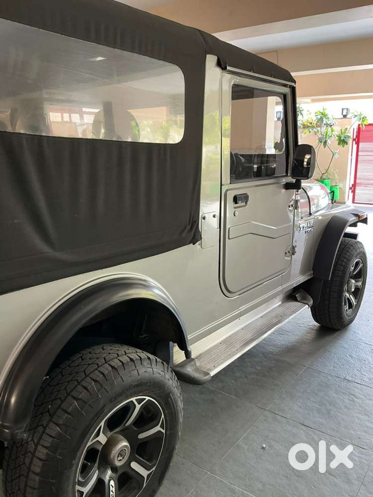 Mahindra Thar 2014 Year Diesel