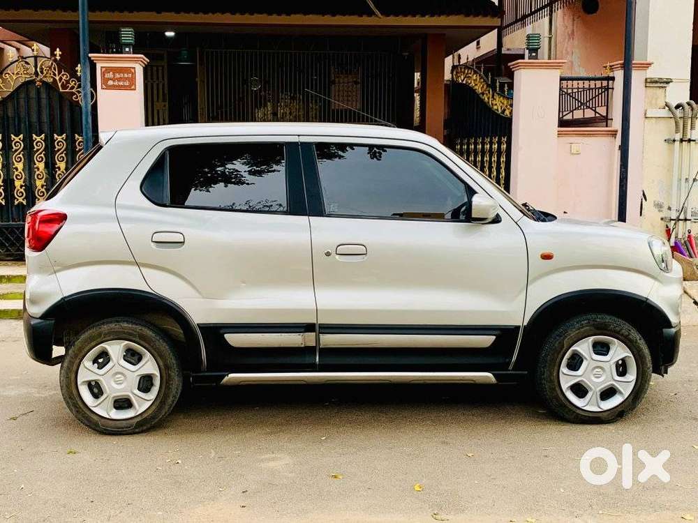 Maruti Suzuki S-presso Vxi At, 2023, Petrol