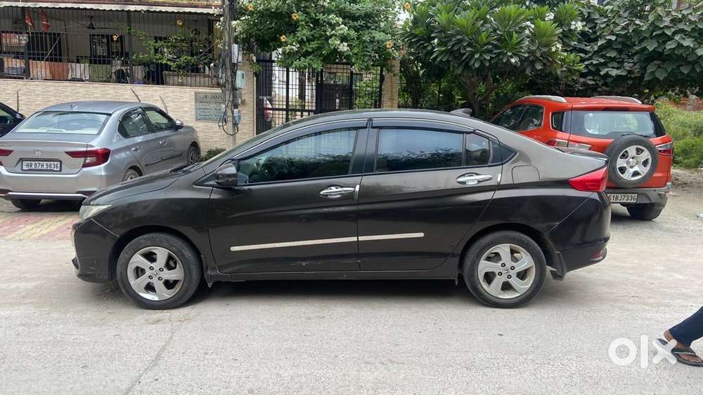 Honda City Petrol 2016 Automatic