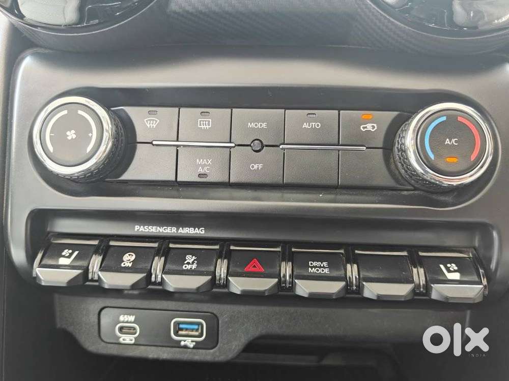 Mahindra Thar Roxx Ax7 L Petrol At 2wd, 2025, Petrol