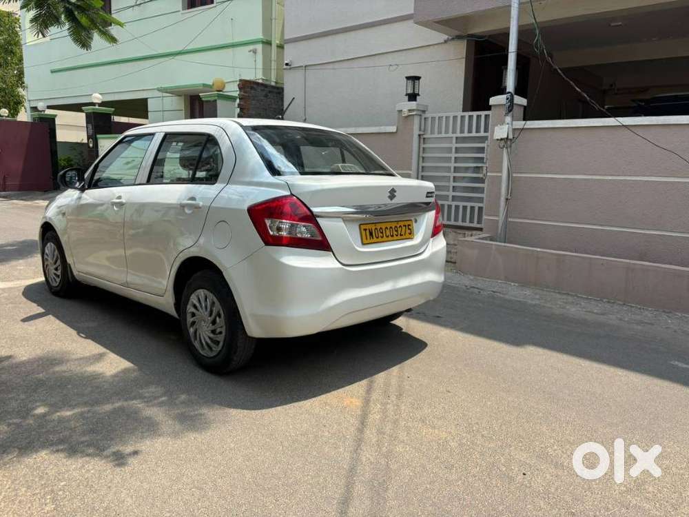 Maruti Suzuki Swift Dzire Tour Ldi, 2018, Diesel