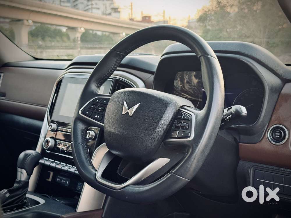 Mahindra Scorpio-n 2.2 Z8 Diesel At 7 Str, 2024, Diesel