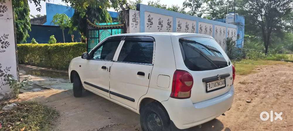 Maruti Suzuki Alto K10 2011
