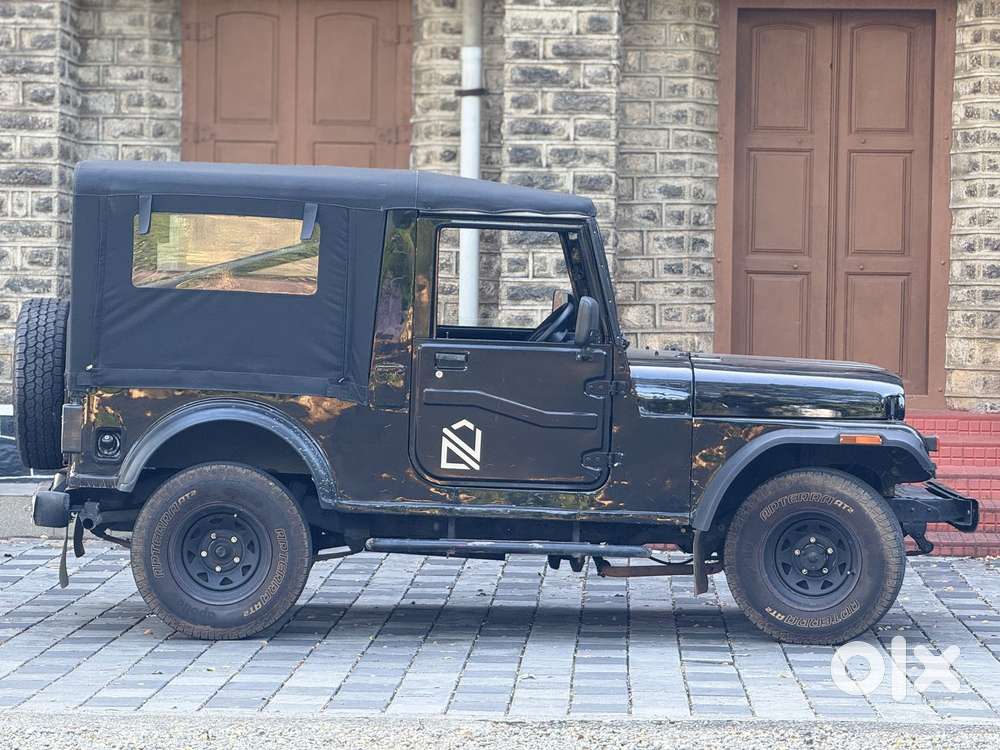 Mahindra Jeep Mm 540 Xdb, 2002, Diesel