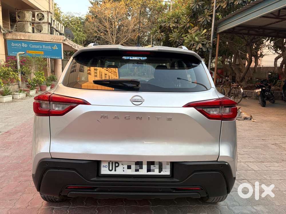 Nissan Magnite 1.0 Xe, 2021, Petrol