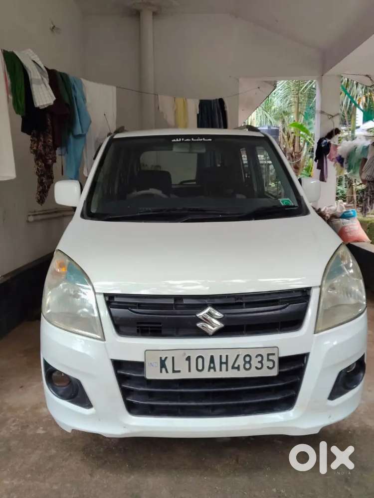 Maruti Suzuki Wagon R 2011 Petrol Manual
