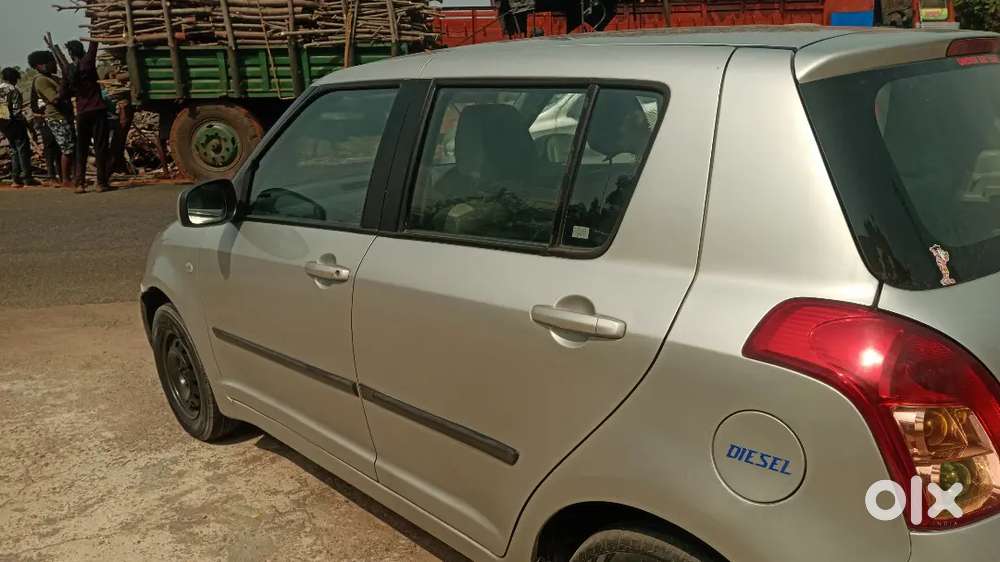 Swift Vdi 2009 Second Owner