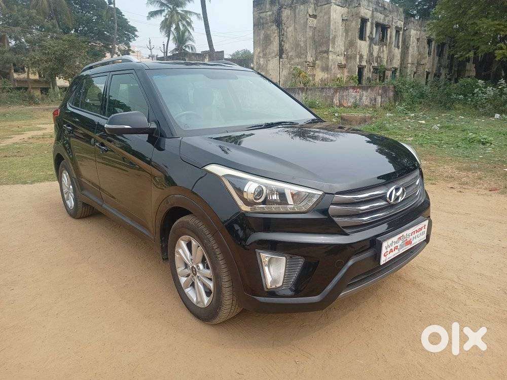 Hyundai Creta 1.6 Sx, 2017, Diesel