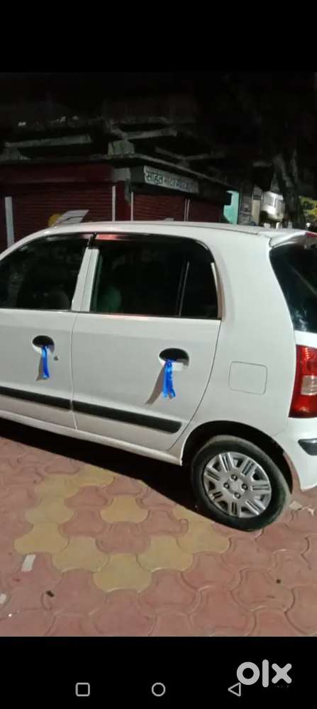 Hyundai Santro Xing 2012