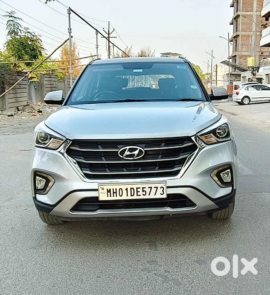Hyundai Creta 1.6 Sx Option, 2019, Petrol