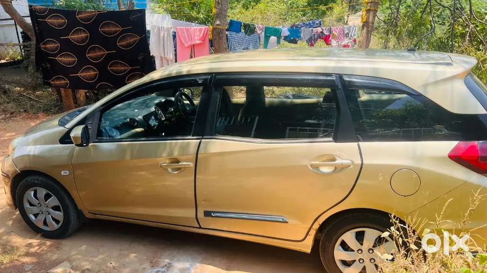 Honda Mobilio Diesel