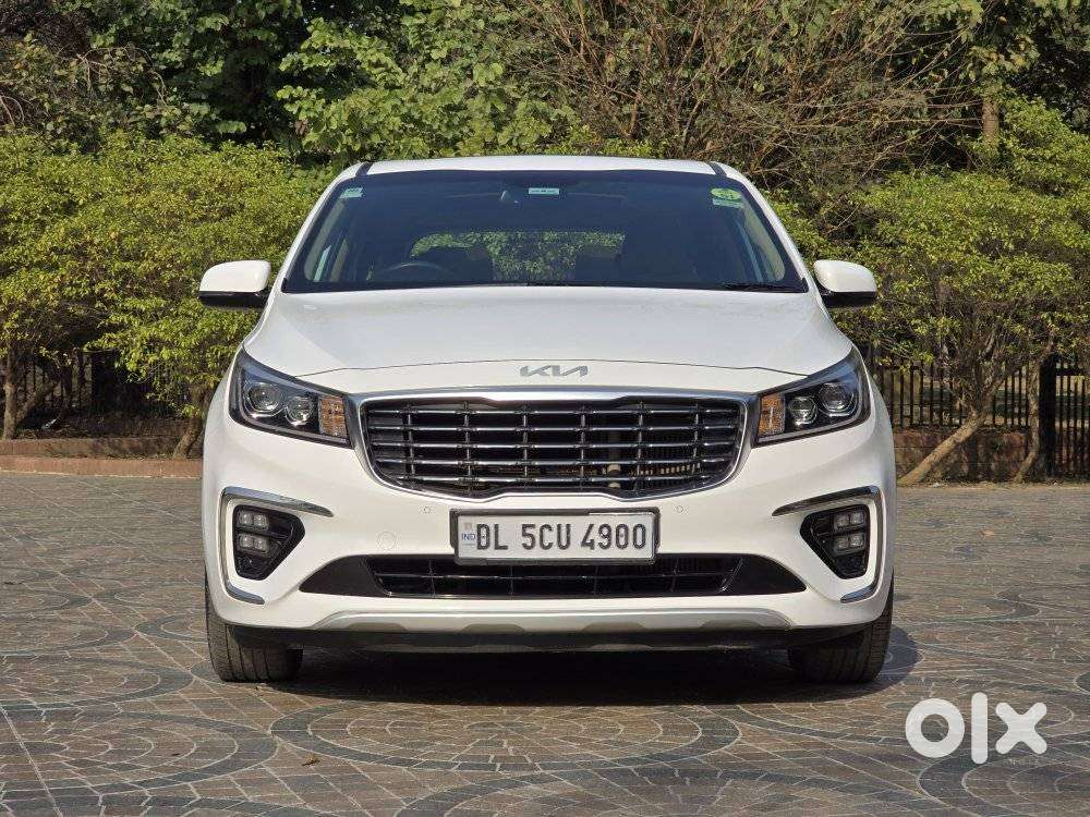 Kia Carnival Limousine Plus 7 Str, 2022, Diesel