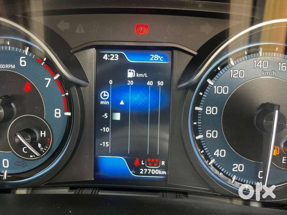 Toyota Rumion G Mt, 2024, Petrol