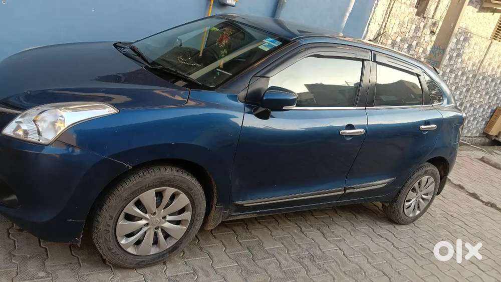 Maruti Suzuki Baleno 2018 Variant