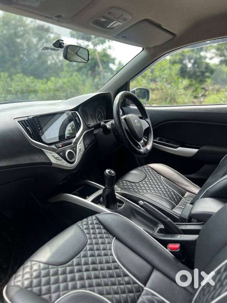 Maruti Suzuki Baleno Delta, 2018, Petrol