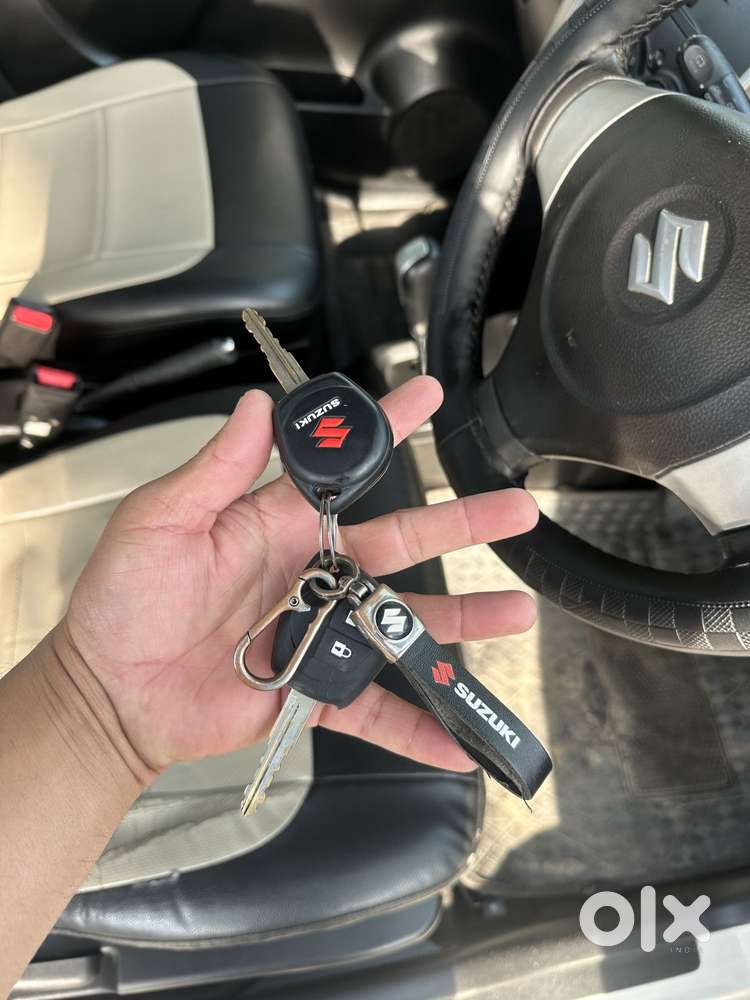 Maruti Suzuki Wagon R Vxi Amt, 2017, Petrol