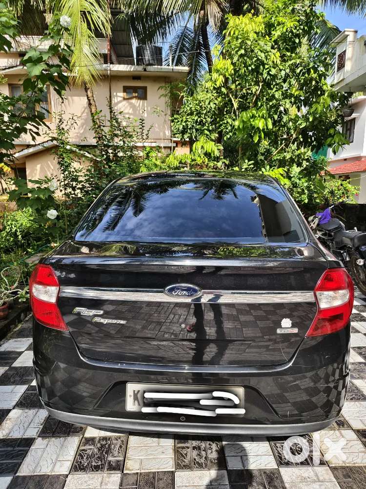 Ford Figo Aspire 2017 Diesel 140000 Km Driven
