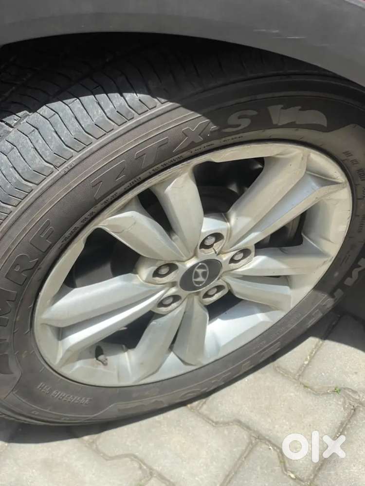 Hyundai Creta Diesel 2016 Manual 1st