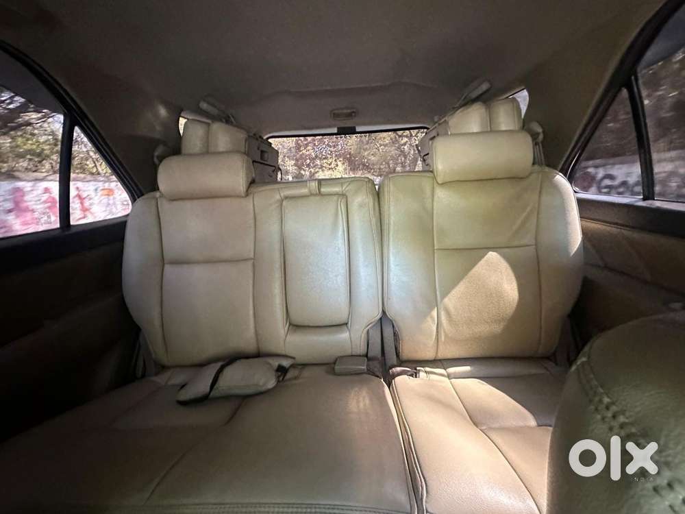 Toyota Fortuner 3.0 4x4 Manual, 2012, Diesel