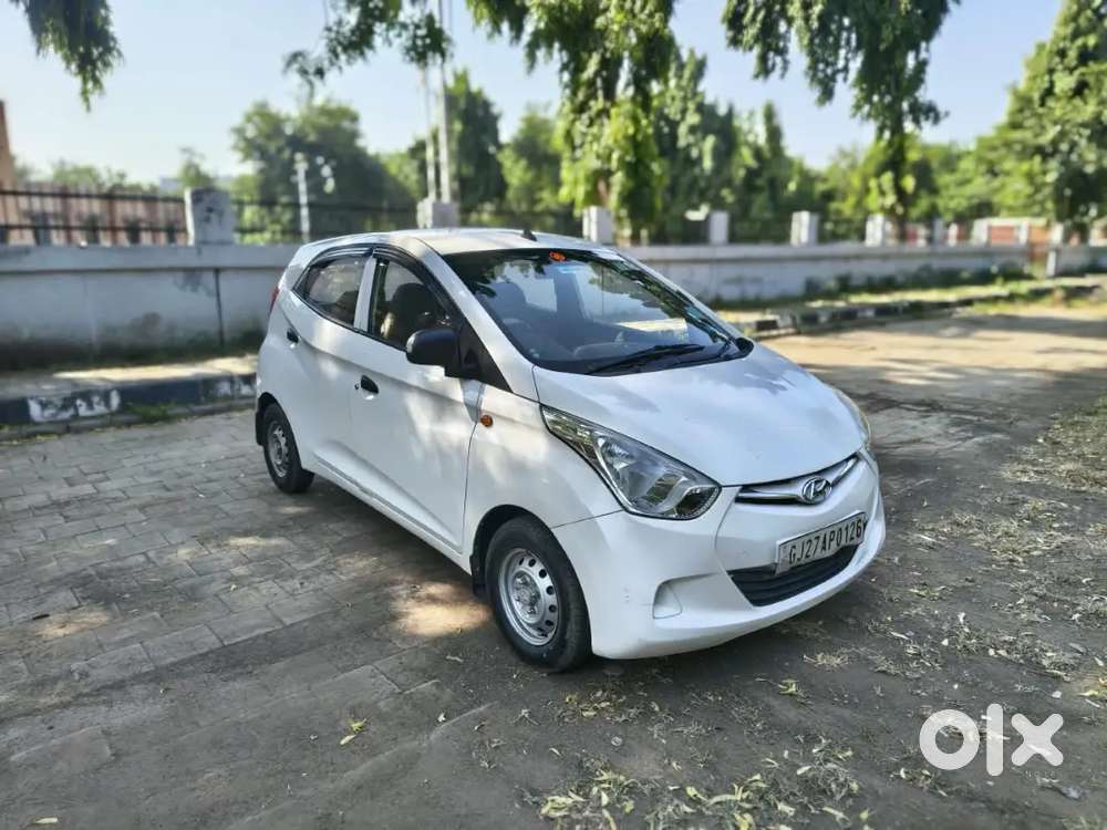 Hyundai Eon D-lite 2016