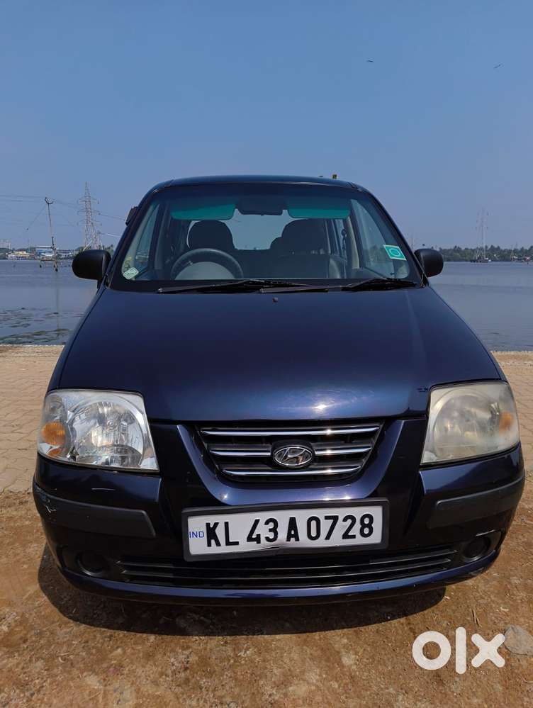 Hyundai Santro Xing Gls, 2007, Petrol
