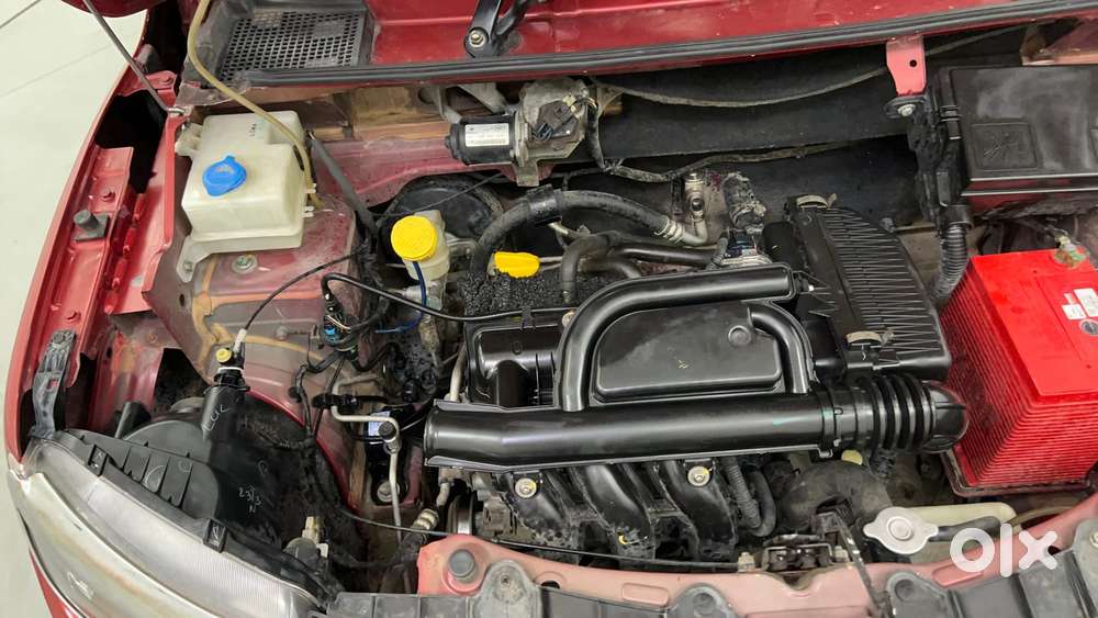 Renault Kwid 1.0 Rxt, 2016, Petrol