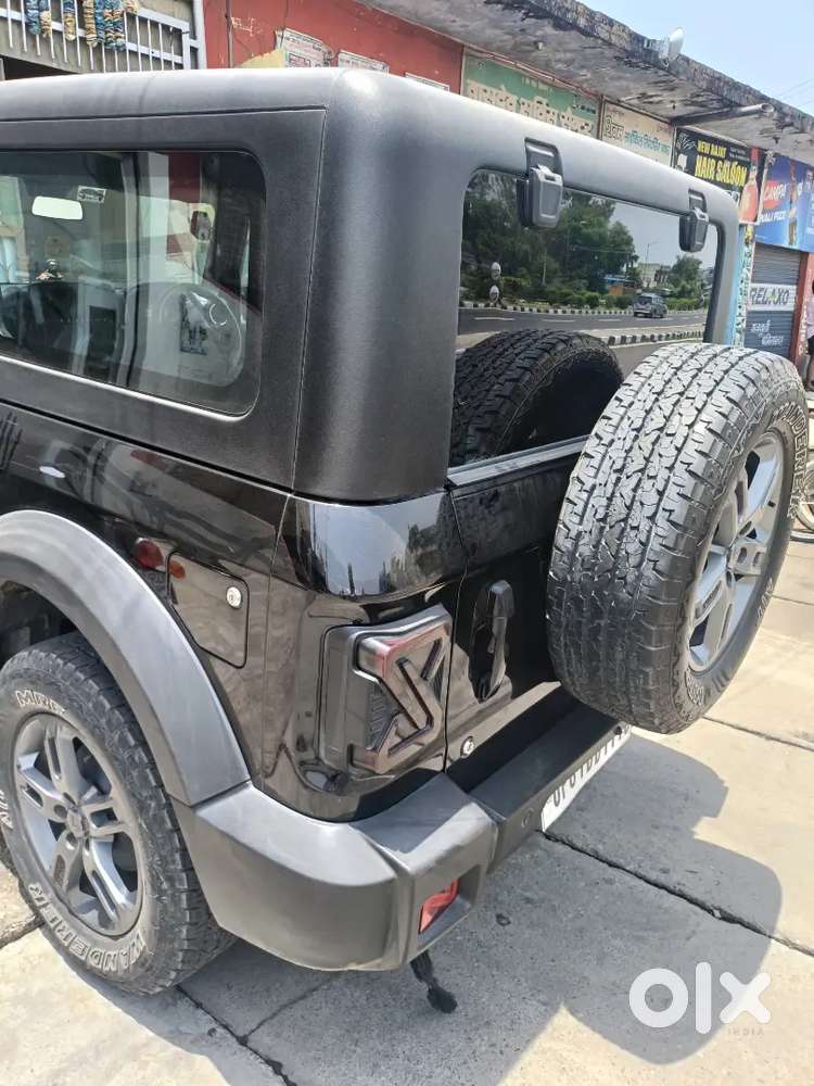 Mahindra Thar 2023 Diesel Well Maintained