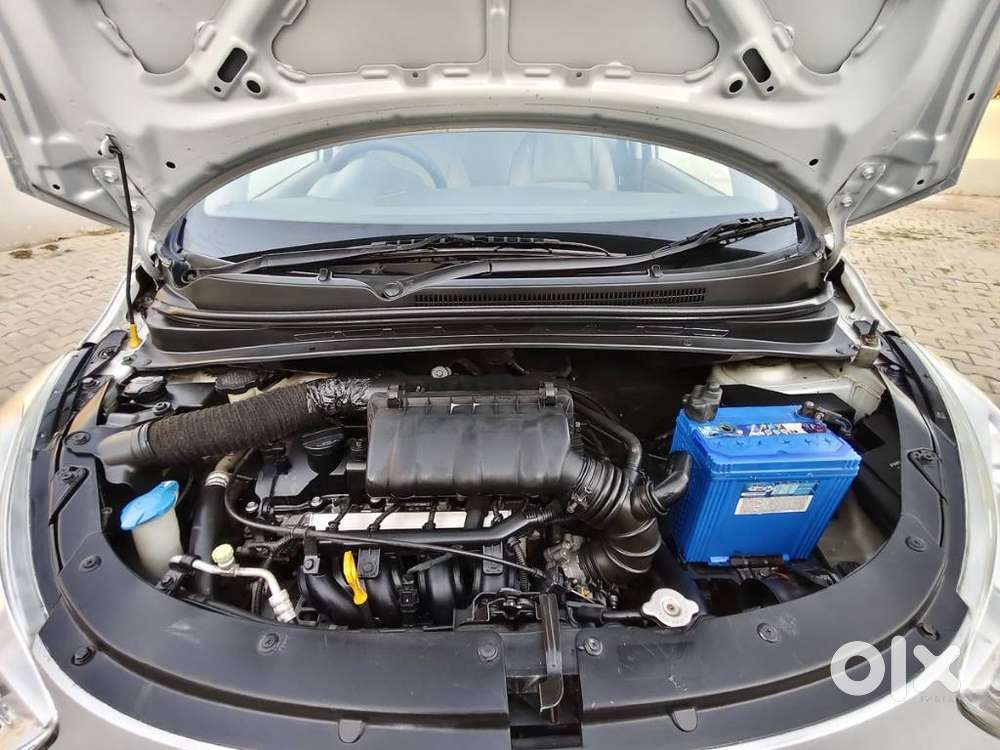Hyundai I10 1.2 Kappa Magna, 2013, Petrol