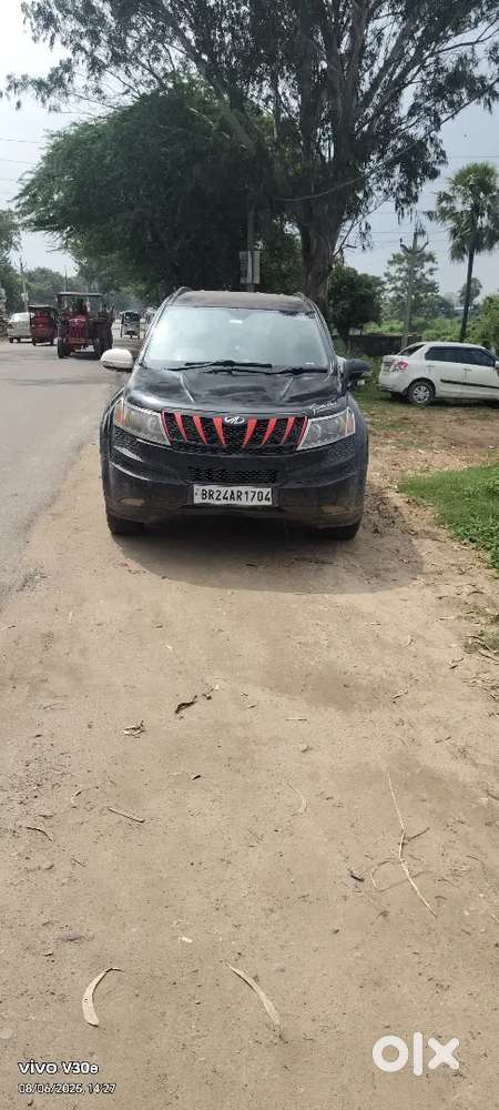 Mahindra Xuv500 2012 Diesel 120000 Km Driven