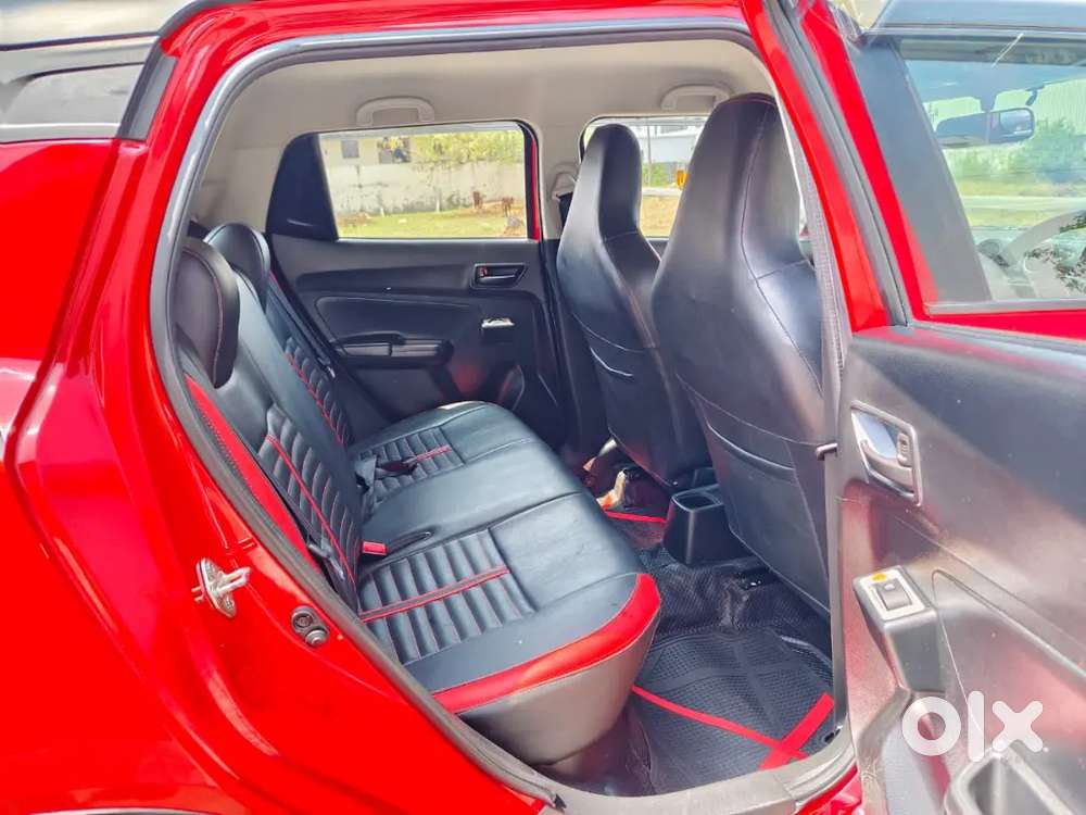 Maruti Suzuki Swift 2019 Petrol Well Maintained