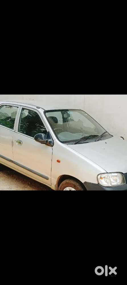 Maruti Suzuki Alto 2009 Model