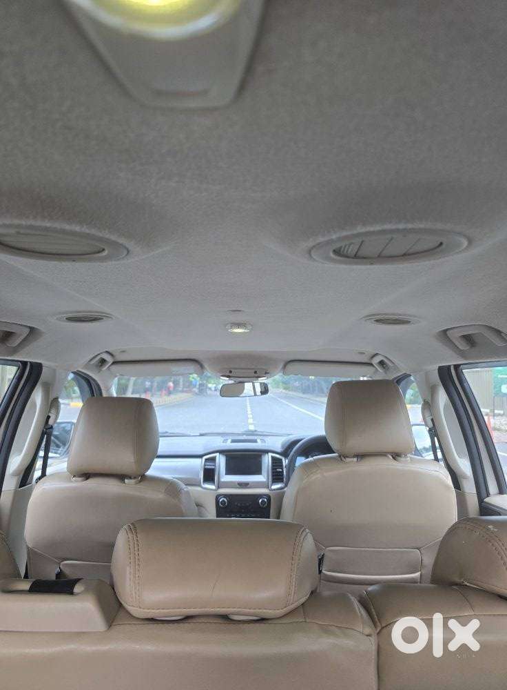 Ford Endeavour 3.2 Trend At 4x4, 2017, Diesel