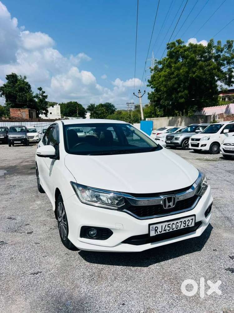 Honda City I-vtec Cvt V, 2019, Petrol