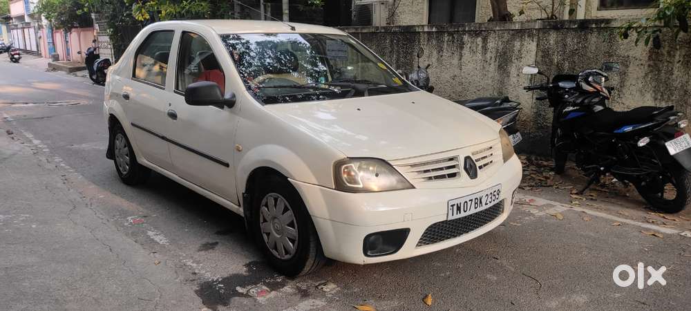 Mahindra Renault Logan 1.5 Dls Diesel, 2010, Diesel