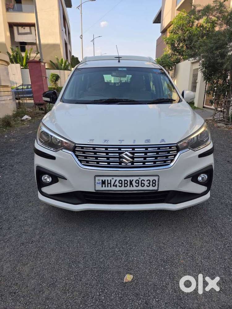 Maruti Suzuki Ertiga 1.5 Vxi, 2021, Petrol